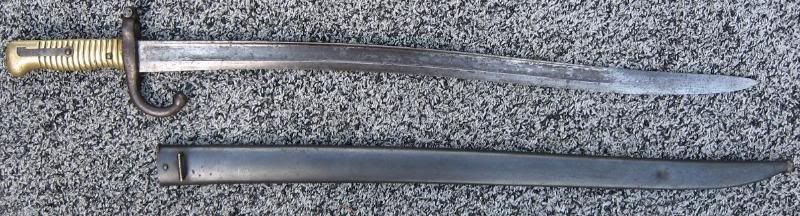 bayonet identification by serial number